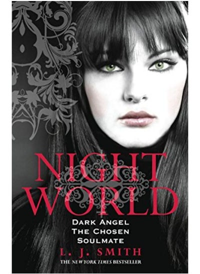 اشتري Night World: Bind-up v. 2, Bks. 4-6 في الامارات