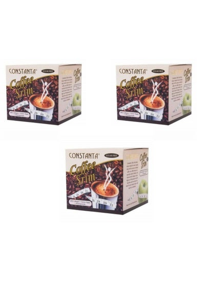 Buy Coffee Srim Sugar-Free With Green Apple in UAE