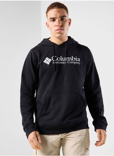 Buy Csc Basic Logo Hoodie in UAE