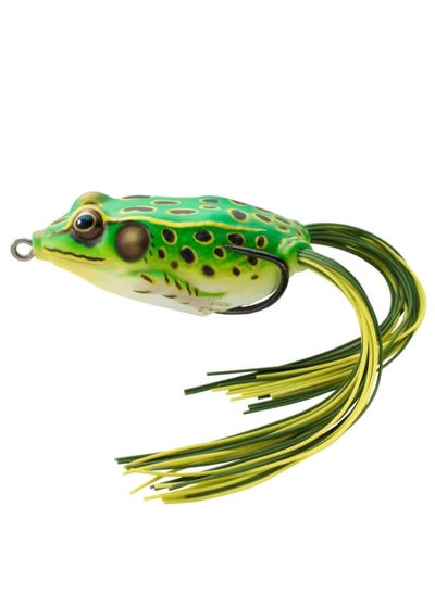 Buy Livetarget Hollow Body Frog Top Water Lure 1.75" - 0.25 oz in UAE