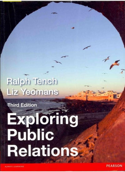 Buy Exploring Public Relations  Ed   3 in Egypt