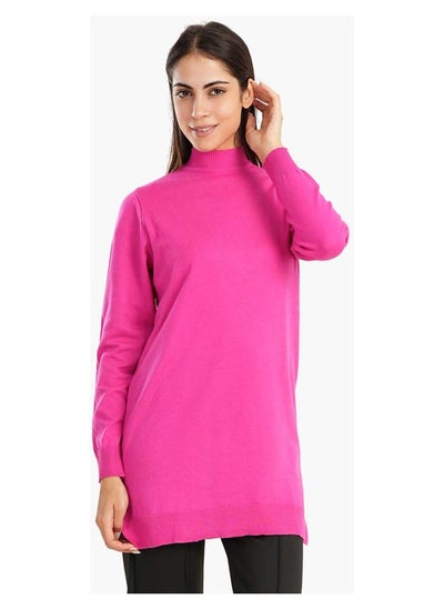 Buy Pullover with High Neck in Egypt