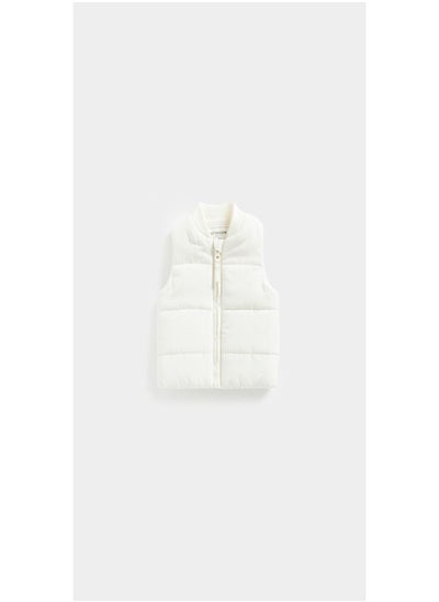 اشتري Cream Gilet في الامارات