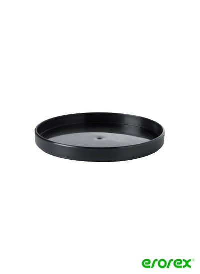 Buy Cutlery stand tray black in Saudi Arabia