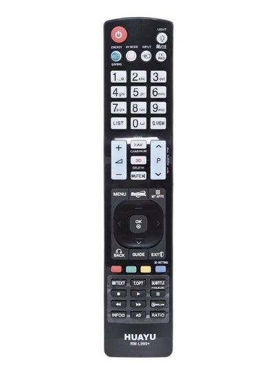 اشتري Remote Control For LG TV Black/Grey في السعودية