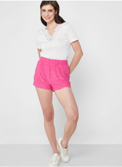 Buy High Waist Shorts in UAE