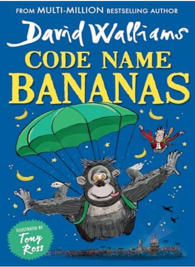 Buy Code Name Bananas in UAE