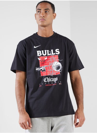 Buy Chicago Bulls Mx90 T-Shirt in Saudi Arabia