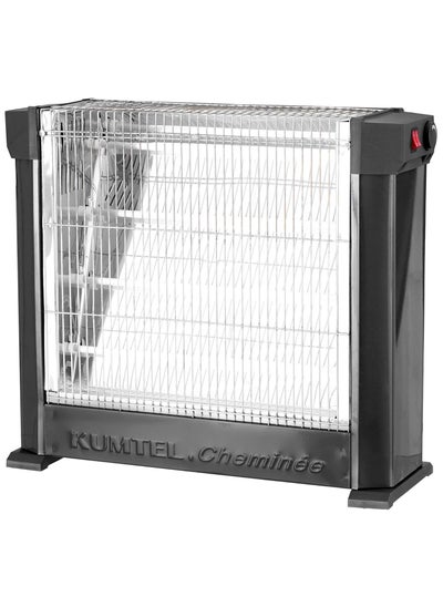 Buy Kumtel Ihome Electric Quartz Heater - KH2760 in Egypt