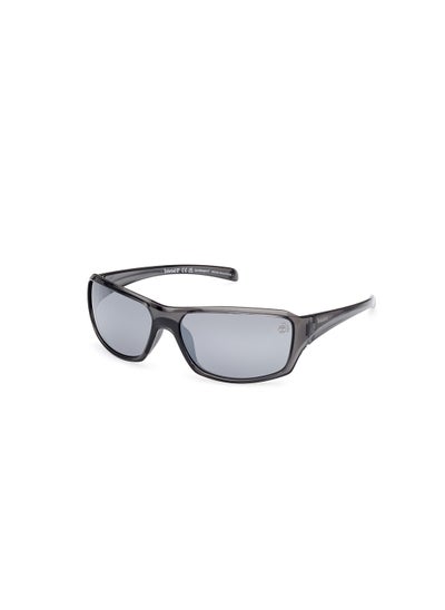 اشتري Men's Polarized Rectangular Sunglasses - TB933220D63 - Lens Size: 63 Mm في الامارات