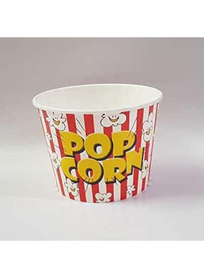 Buy Lage Plastic Popcorn Cup (2 L) in Egypt