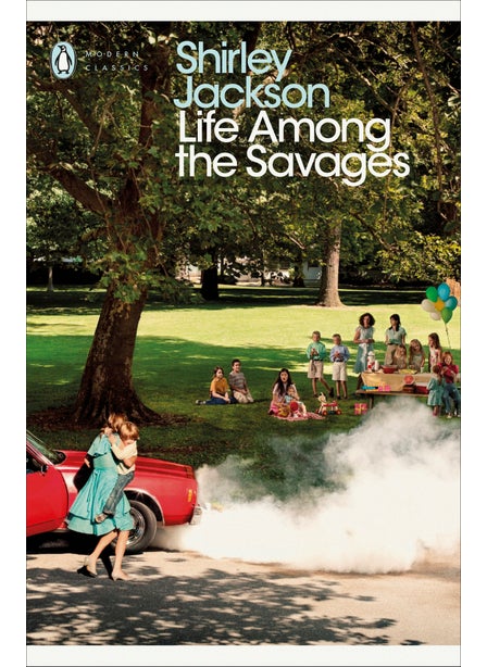 اشتري Life Among the Savages في الامارات