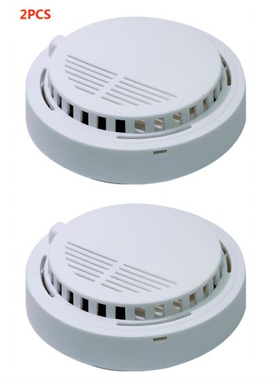 Buy Fire Alarm  Detector White in Saudi Arabia