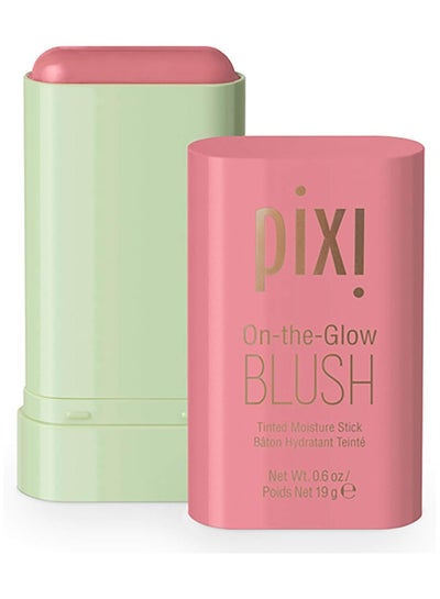 Buy PIXI On-The-Glow Blush Fleur 19g in UAE