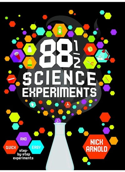 Buy 88-1/2 Science Experiments in UAE