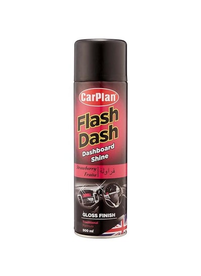 Buy Carplan Flash Dash Strawberry 500ml in Egypt