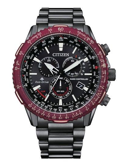 اشتري Citizen Eco-Drive Gents Watch CB5009-55E في الامارات