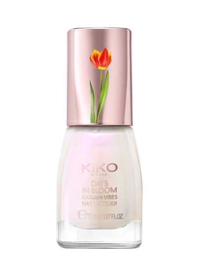 Buy Days In Bloom Garden Vibes Nail Lacquer 01 Holo generation in UAE