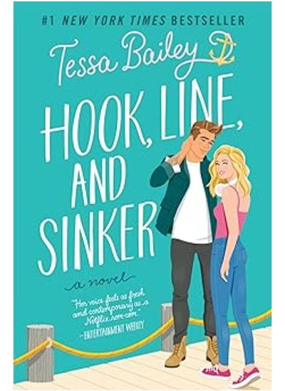 Buy Hook, Line, and Sinker: A Novel (Bellinger Sisters, 2) in Egypt