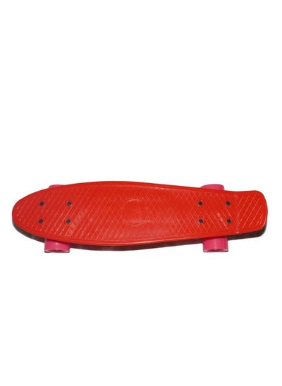 Buy Skate Board - Red in UAE