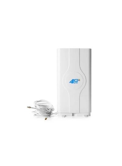 Buy GJ-ANT4G01 G-LINK Blazing Fast 4G LTE MIMO ANTENNA with dual connector in UAE