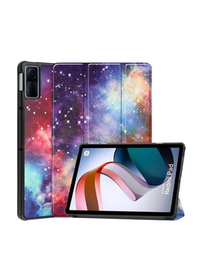 اشتري Hard Protective Case Cover For Redmi Pad 10.61 Inch Galaxy في السعودية