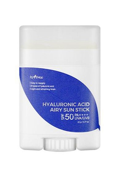 Buy Hyaluronic Acid Airy Sun Stick 22gram in UAE