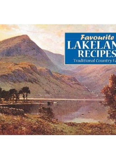 Buy Salmon Favourite Lakeland Recipes in Saudi Arabia