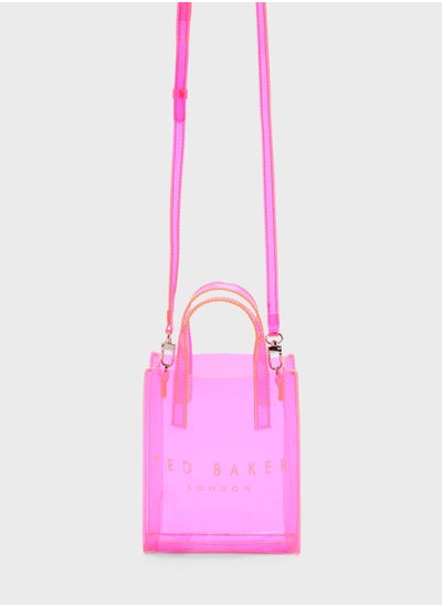 Buy Sheacon Top Handle Tote in UAE