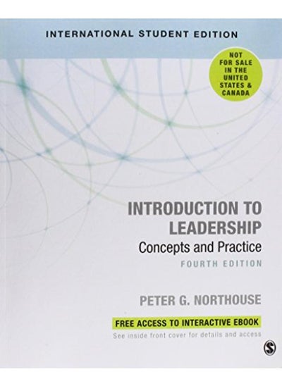 اشتري Introduction to Leadership  Ed   4 في مصر