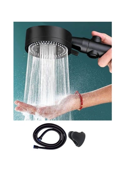 Buy Bathroom shower head with hose and hook in Egypt