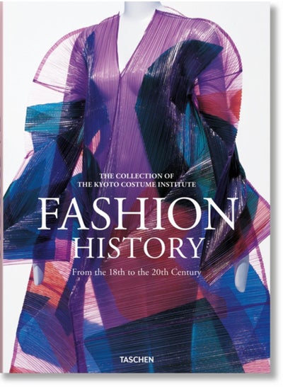 Buy Fashion History from the 18th to the 20th Century in Saudi Arabia