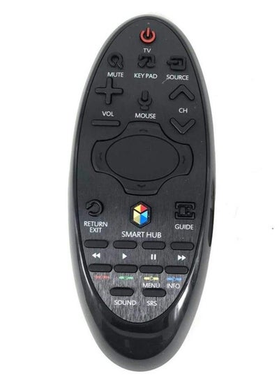 اشتري Remote Control For Samsung TV Smart LCD LED Black في الامارات