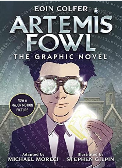 اشتري Artemis Fowl The Graphic Novel New by Colfer, Eoin - Moreci, Michael - Gilpin, Stephen Paperback في الامارات