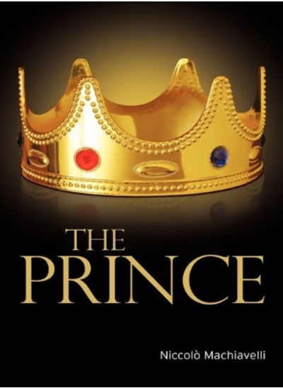 اشتري The Prince by Machiavelli, Nicolo Paperback في الامارات