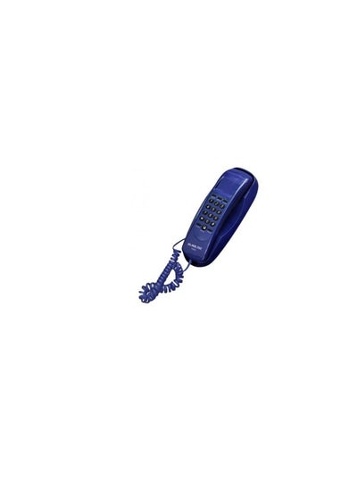 Buy Ground Phone [ Wired] By Fair : 104C (Dark Blue) in Egypt