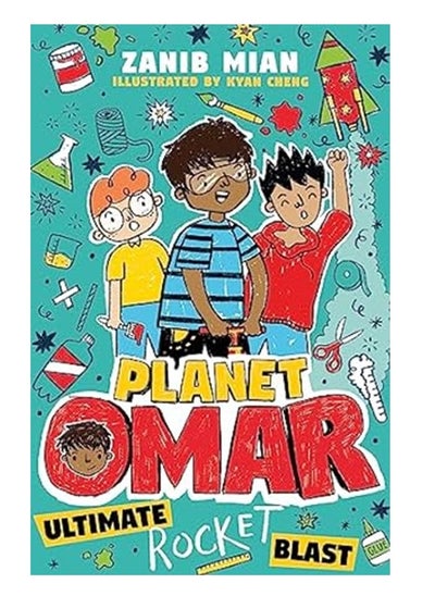 اشتري Planet Omar: Ultimate Rocket Blast في الامارات