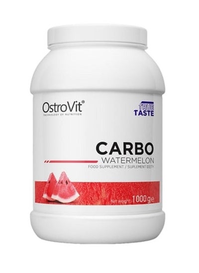 Buy OstroVit Carbo 1000 Grams Watermelon in UAE