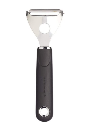 اشتري MasterClass Soft-Grip Stainless Steel Swivel ‘Y’ Shaped Peeler, Carded في الامارات