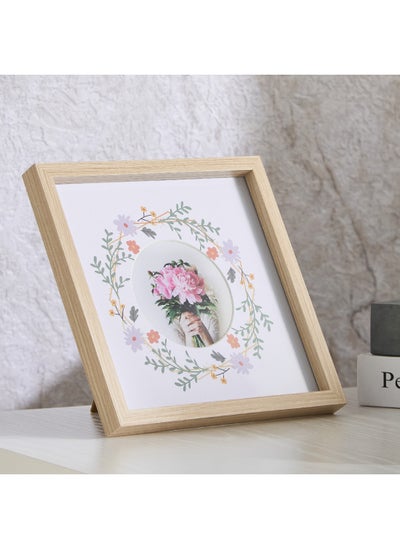 Buy Hudson MDF Photo Frame 20 x 20 cm in UAE