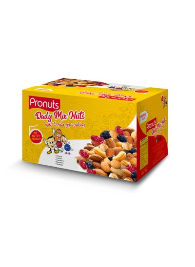 Buy Daily Mix Nuts 750g in UAE