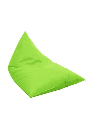 Buy Cone PVC beanbag Lime Green in Egypt