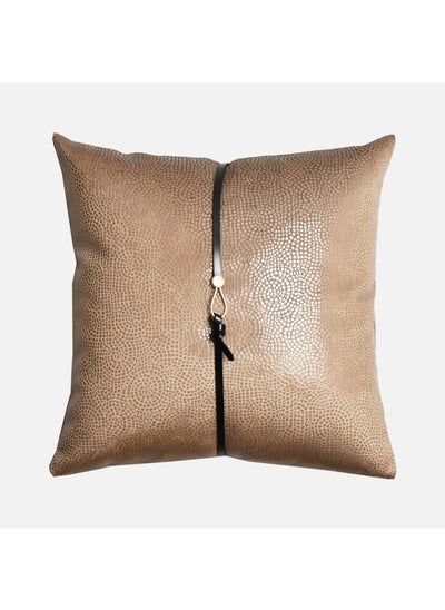 اشتري 45x45 Dawson Decorative Sash Cushion - Ecc105 في الامارات