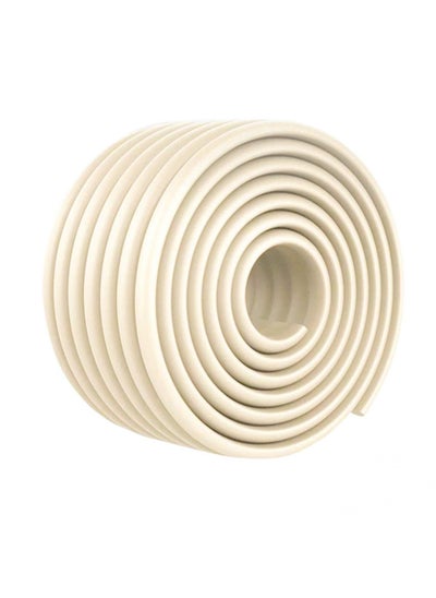 Buy Baby Proofing Edge and Corner Guard Protector Set For Furniture or Tables 4m Edges & 4 Foam Corners in Saudi Arabia