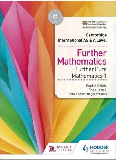 اشتري Cambridge International AS & A Level Further Mathematics Further Pure Mathematics 1 في الامارات