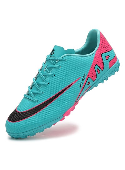 Football Cleats For Men And Women And Kid,Indoor Outdoor Low Top