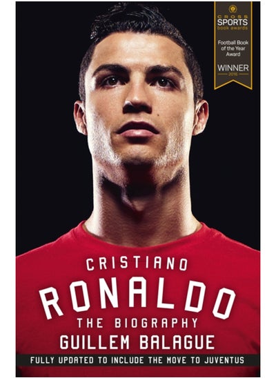 Buy Cristiano Ronaldo : The Biography in UAE