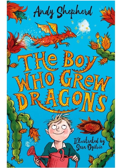 اشتري The Boy Who Grew Dragons (The 1) في الامارات