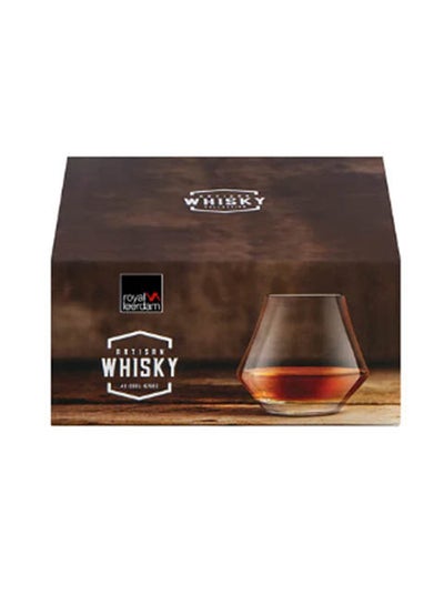 Buy Artisan Whisky Of - 4Pcs in Egypt