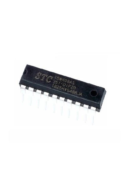 Buy 28-pin STC15W408AS Microcontroller for Embedded Systems 10 pcs in Egypt